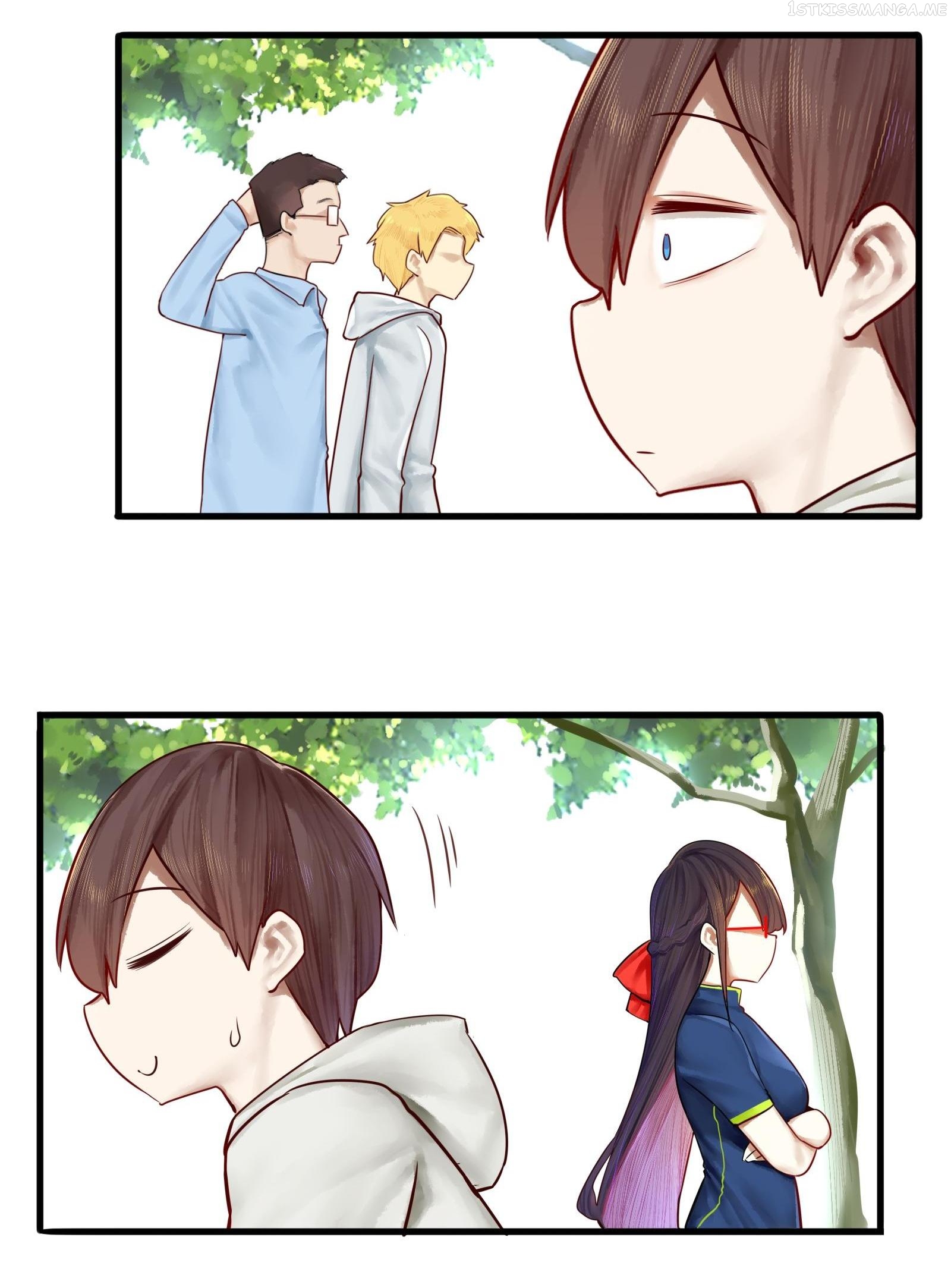 Please, Don’t Livestream It! chapter 21.1 - page 5
