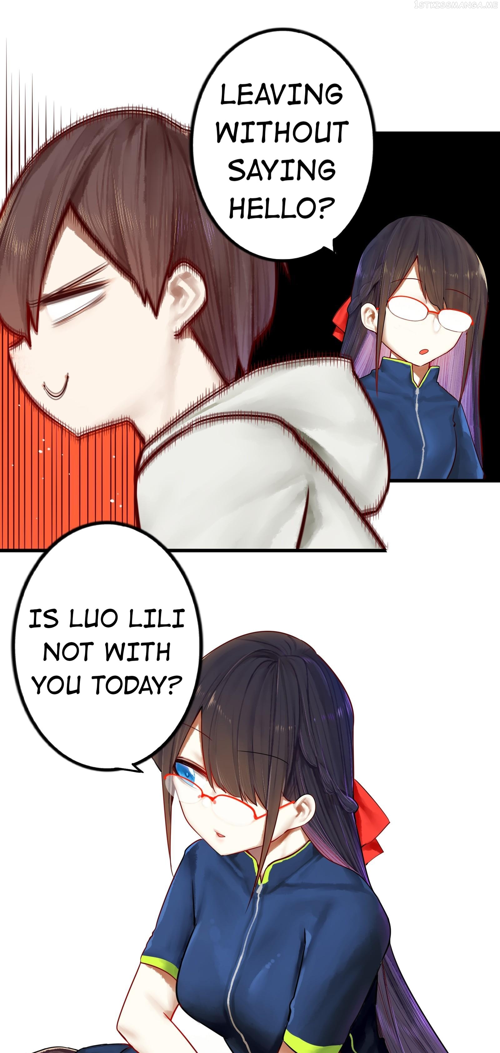 Please, Don’t Livestream It! chapter 21.1 - page 6