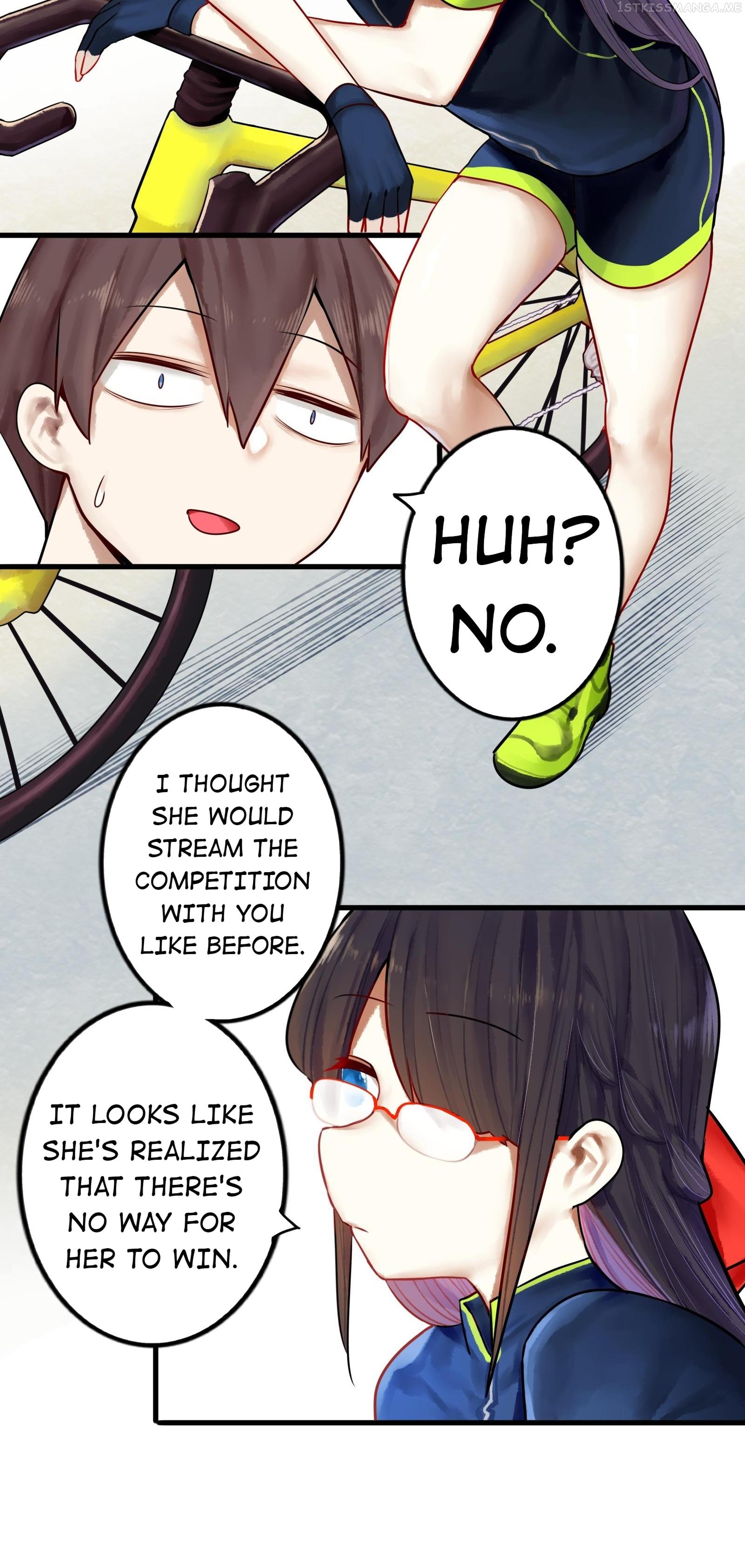 Please, Don’t Livestream It! chapter 21.1 - page 7