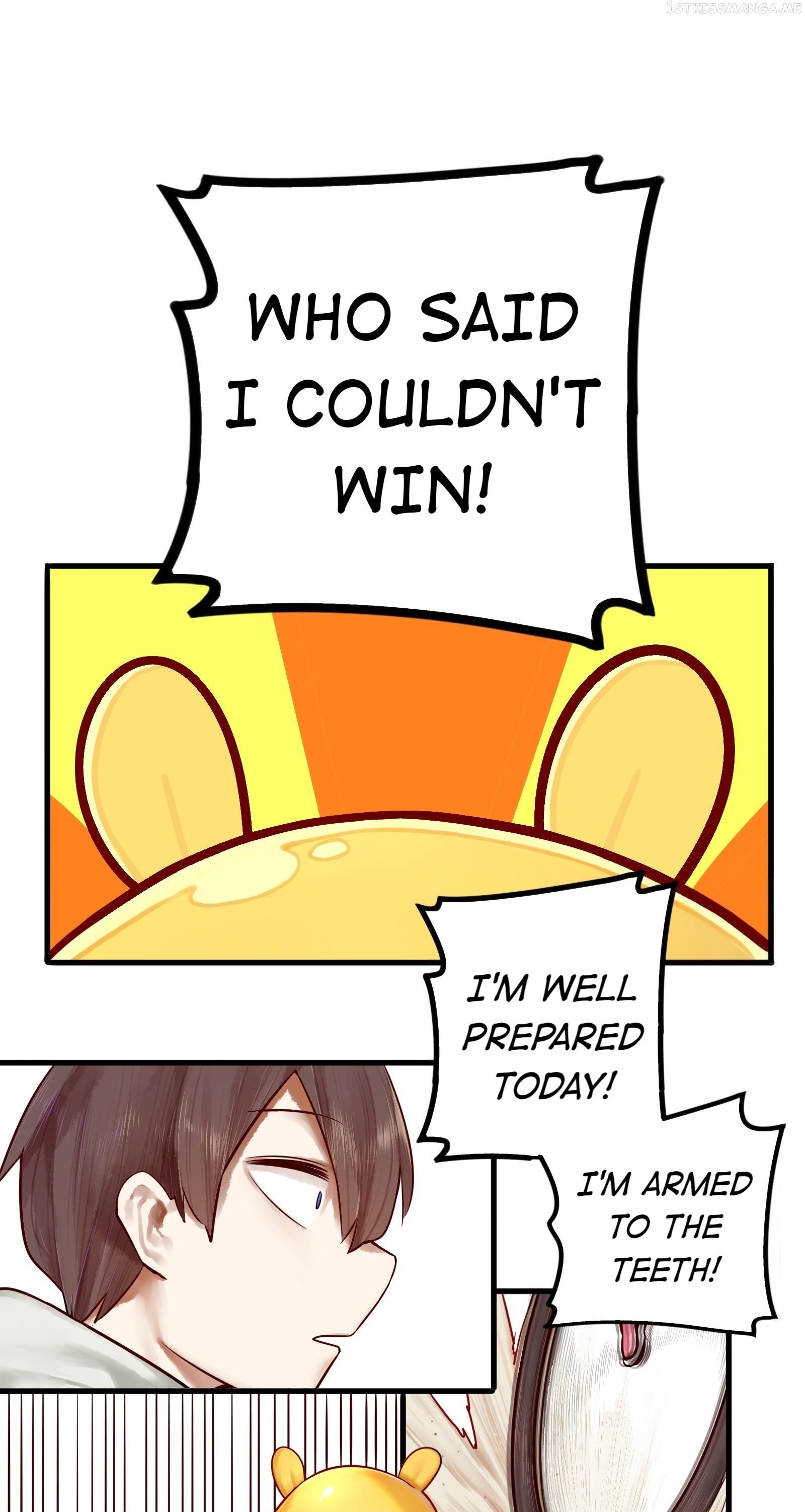 Please, Don’t Livestream It! chapter 21.1 - page 8