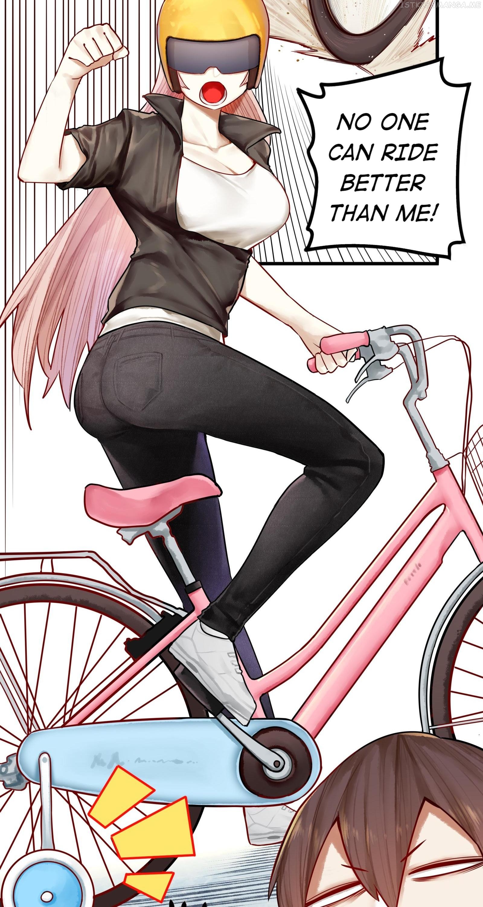 Please, Don’t Livestream It! chapter 21.1 - page 9