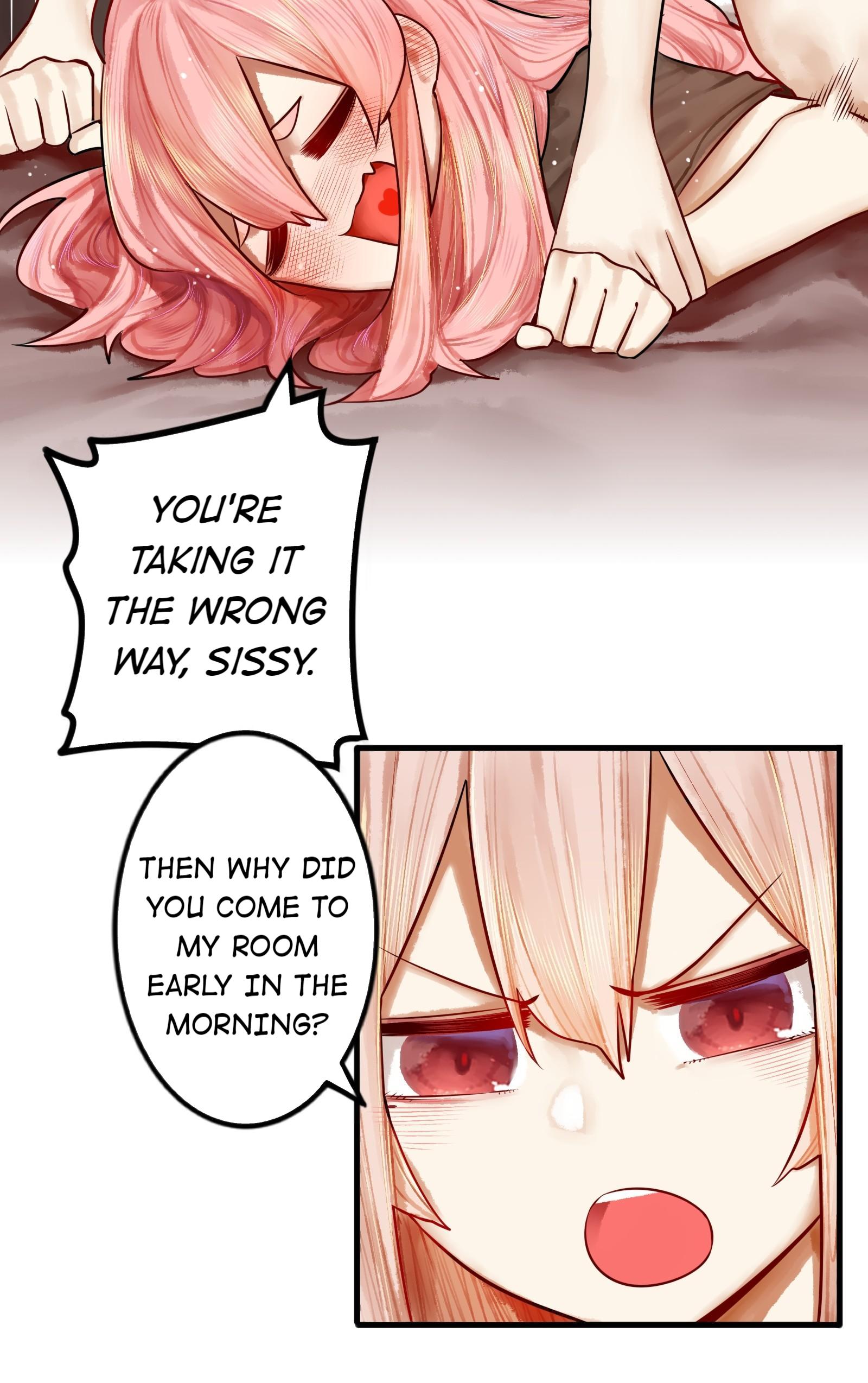 Please, Don’t Livestream It! chapter 18 - page 6