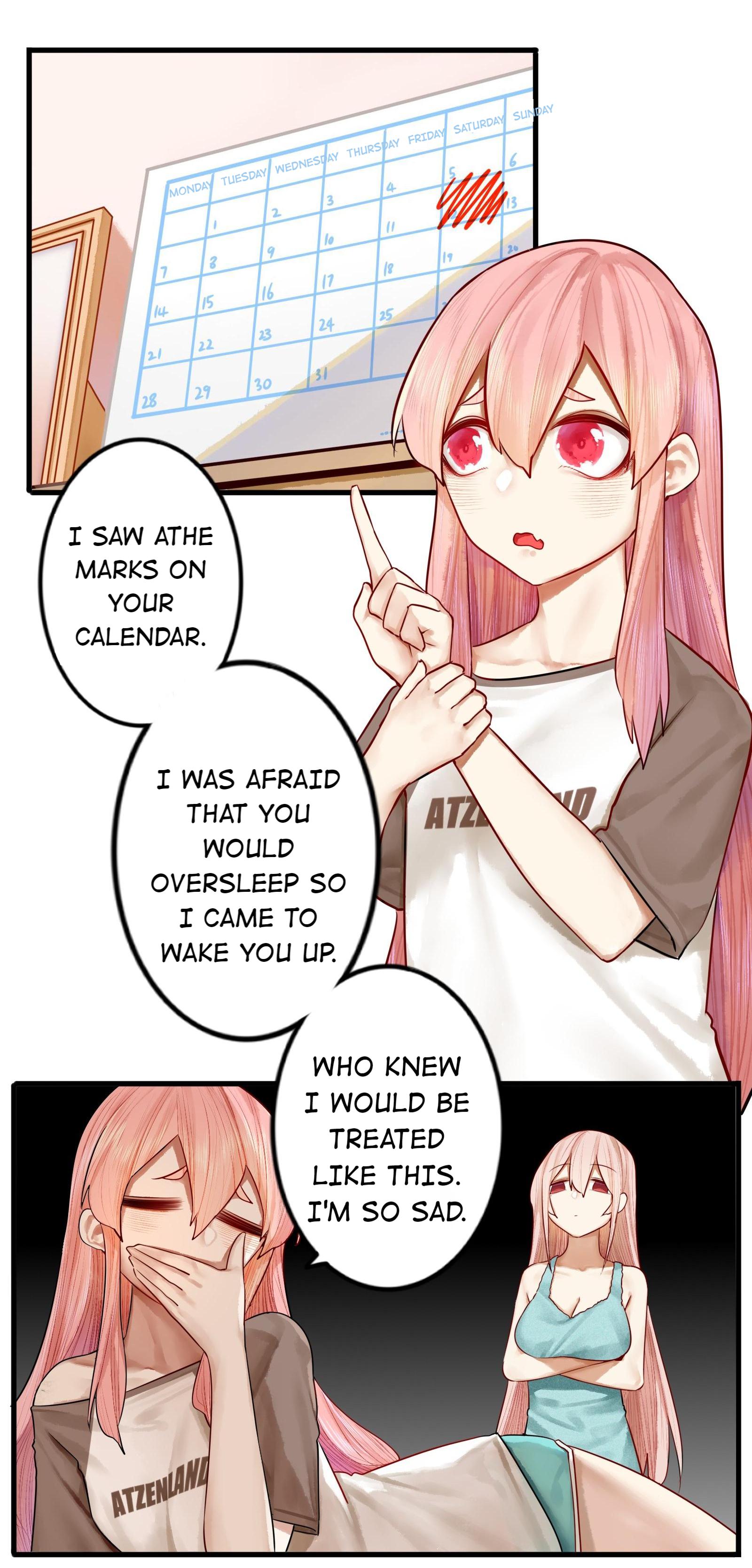 Please, Don’t Livestream It! chapter 18 - page 7
