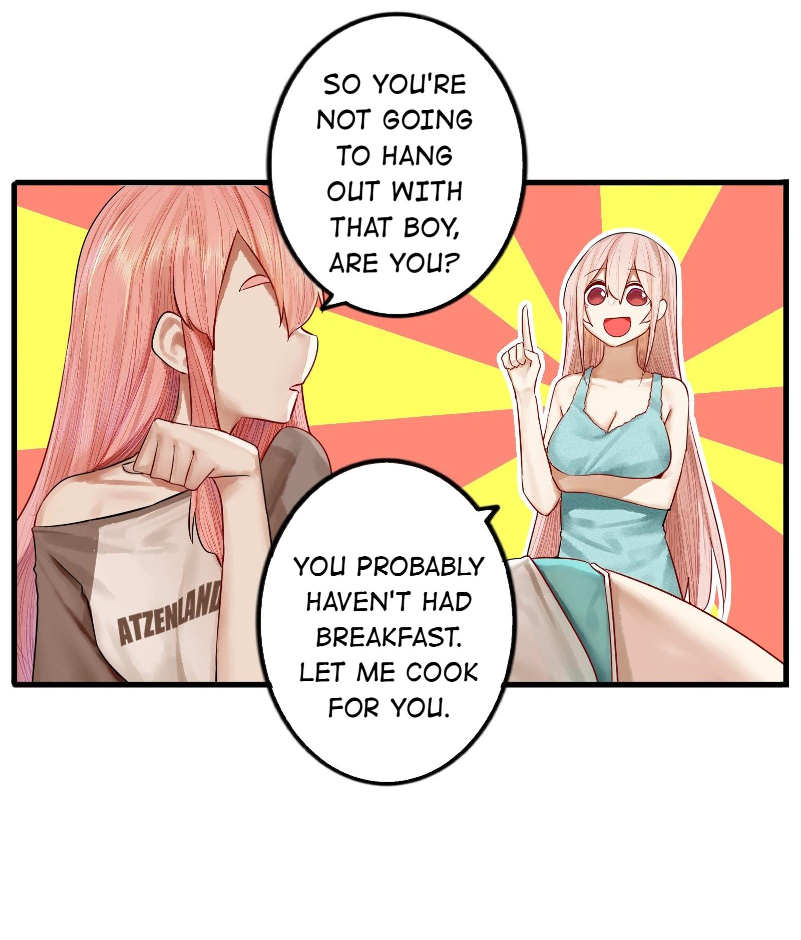 Please, Don’t Livestream It! chapter 18 - page 8