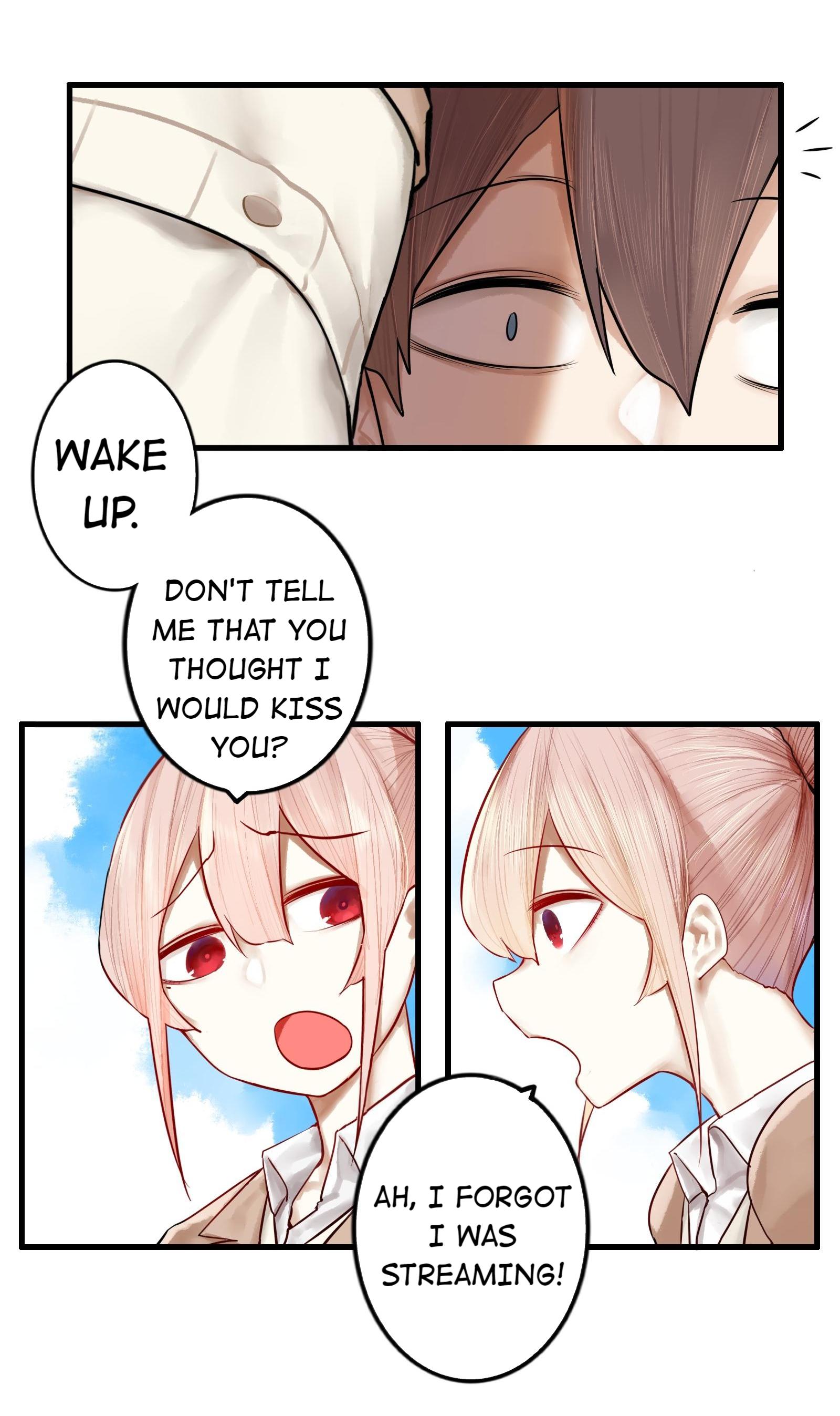 Please, Don’t Livestream It! chapter 15 - page 28