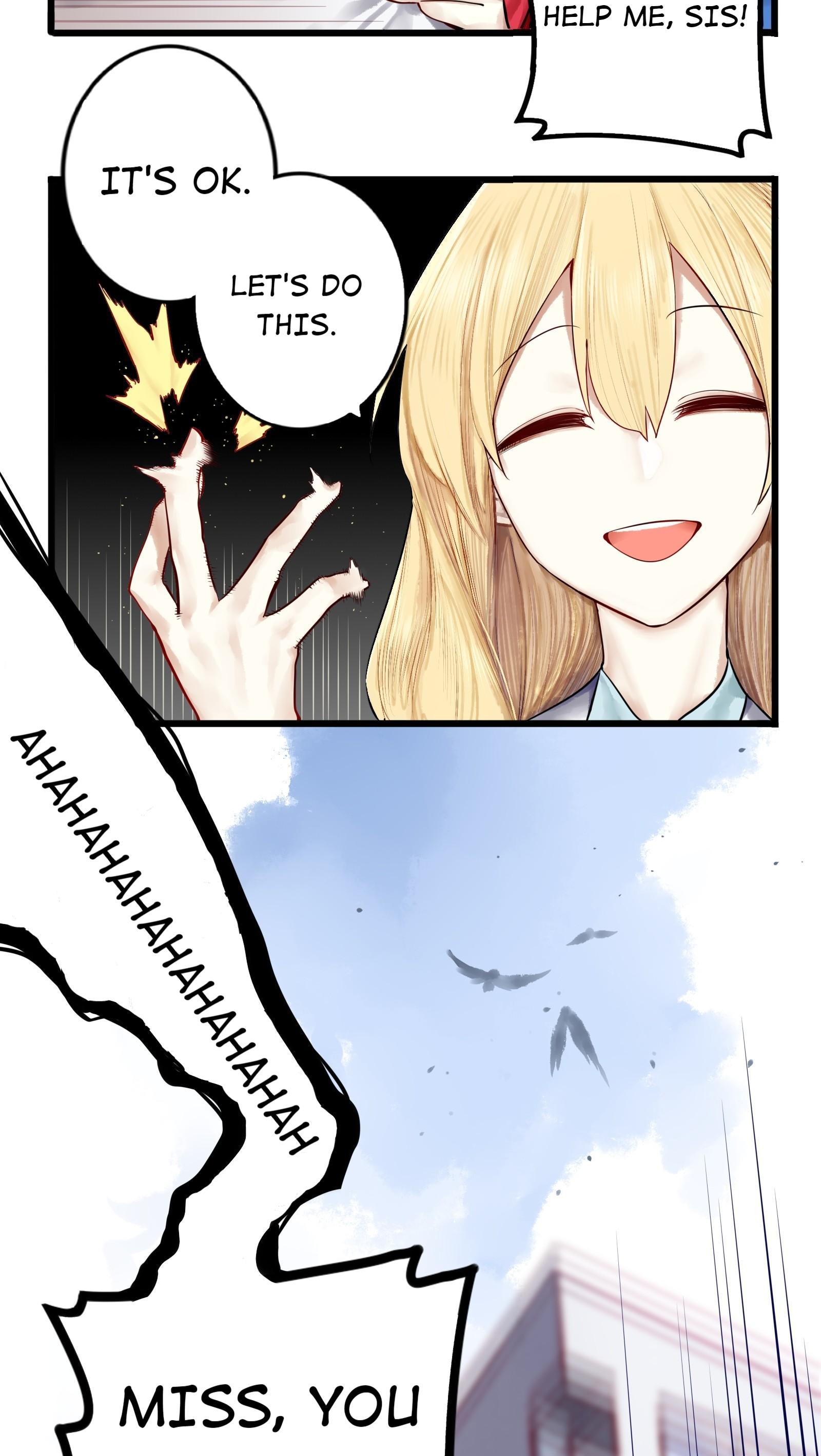 Please, Don’t Livestream It! chapter 13 - page 17