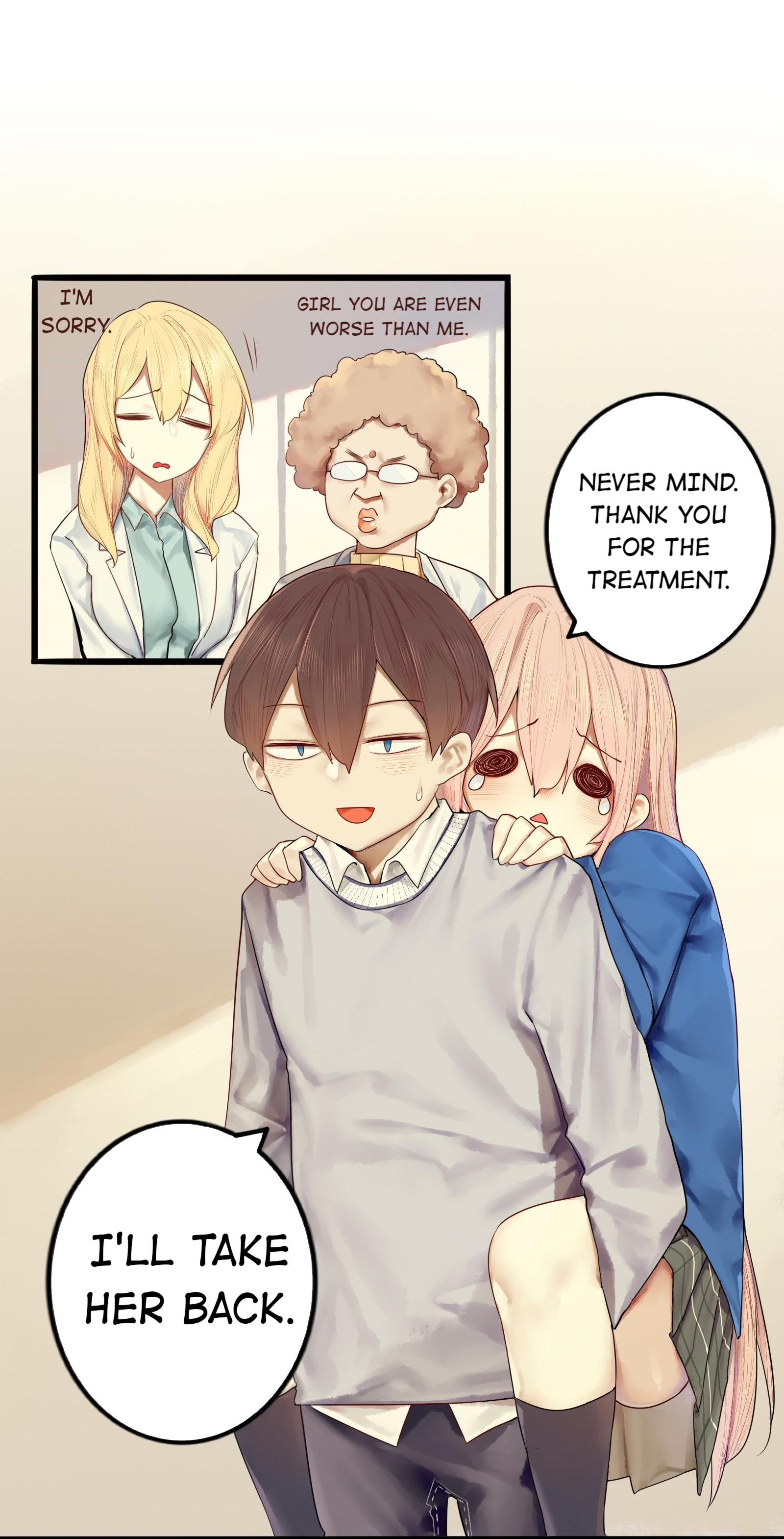 Please, Don’t Livestream It! chapter 13 - page 19