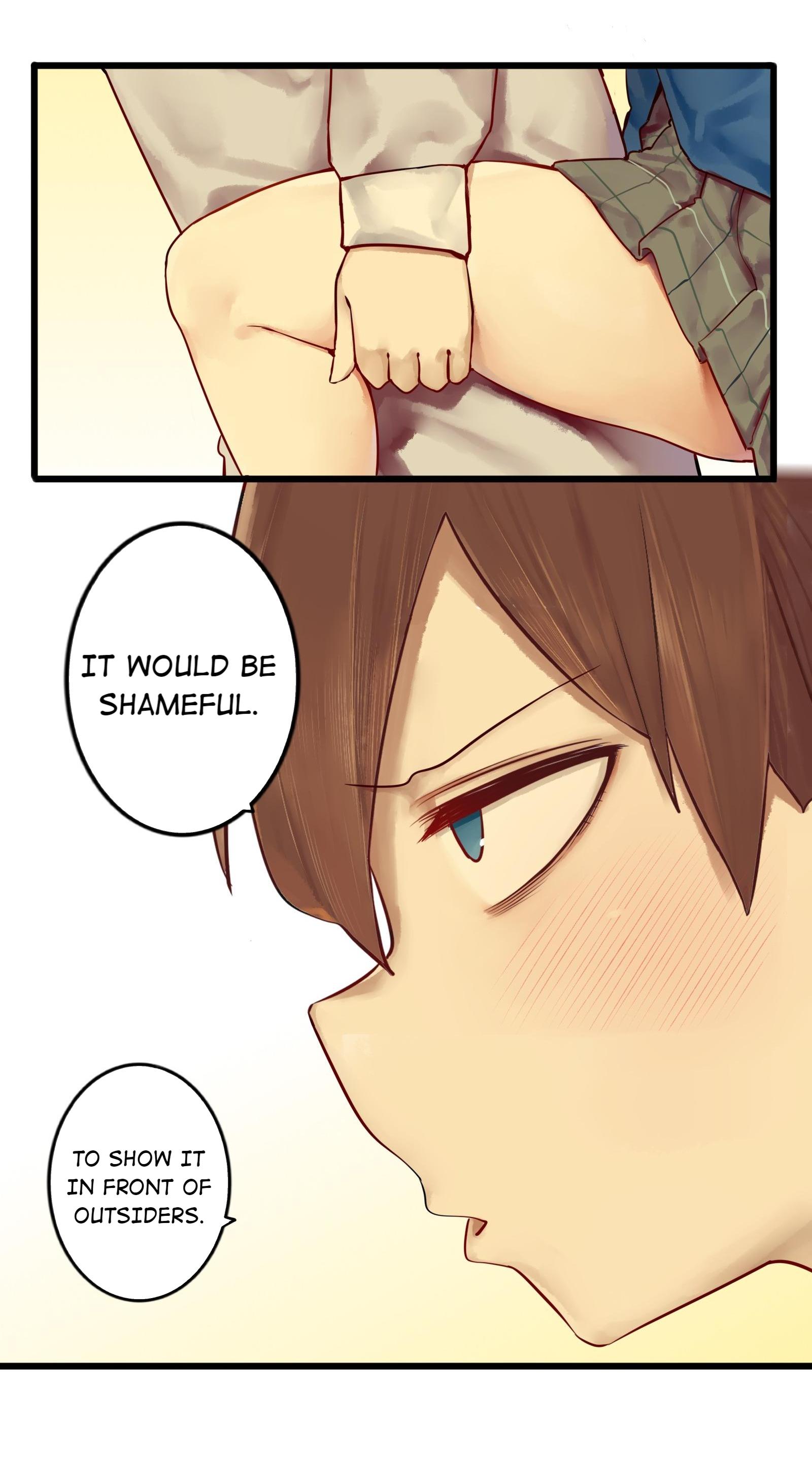 Please, Don’t Livestream It! chapter 13 - page 25