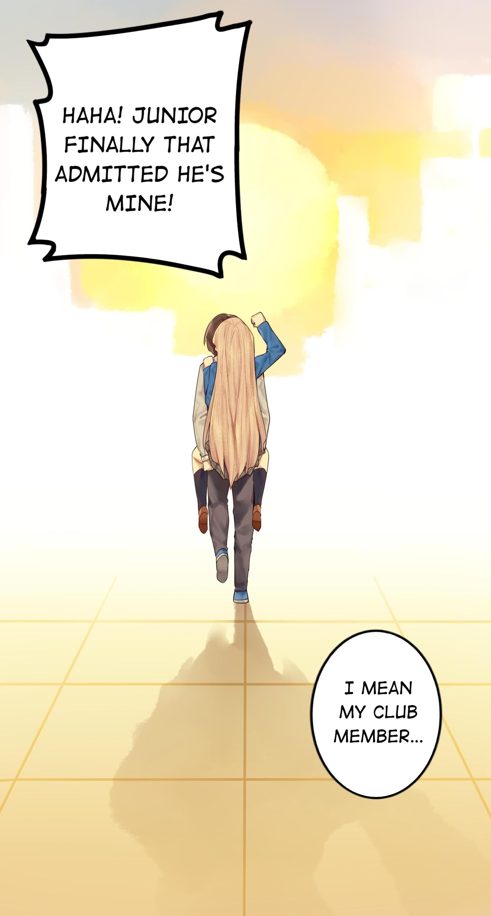 Please, Don’t Livestream It! chapter 13 - page 27