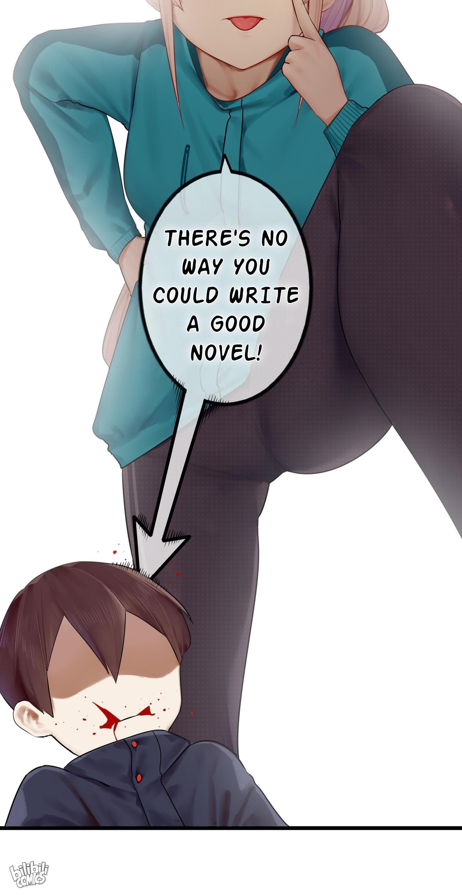 Please, Don’t Livestream It! chapter 12 - page 21