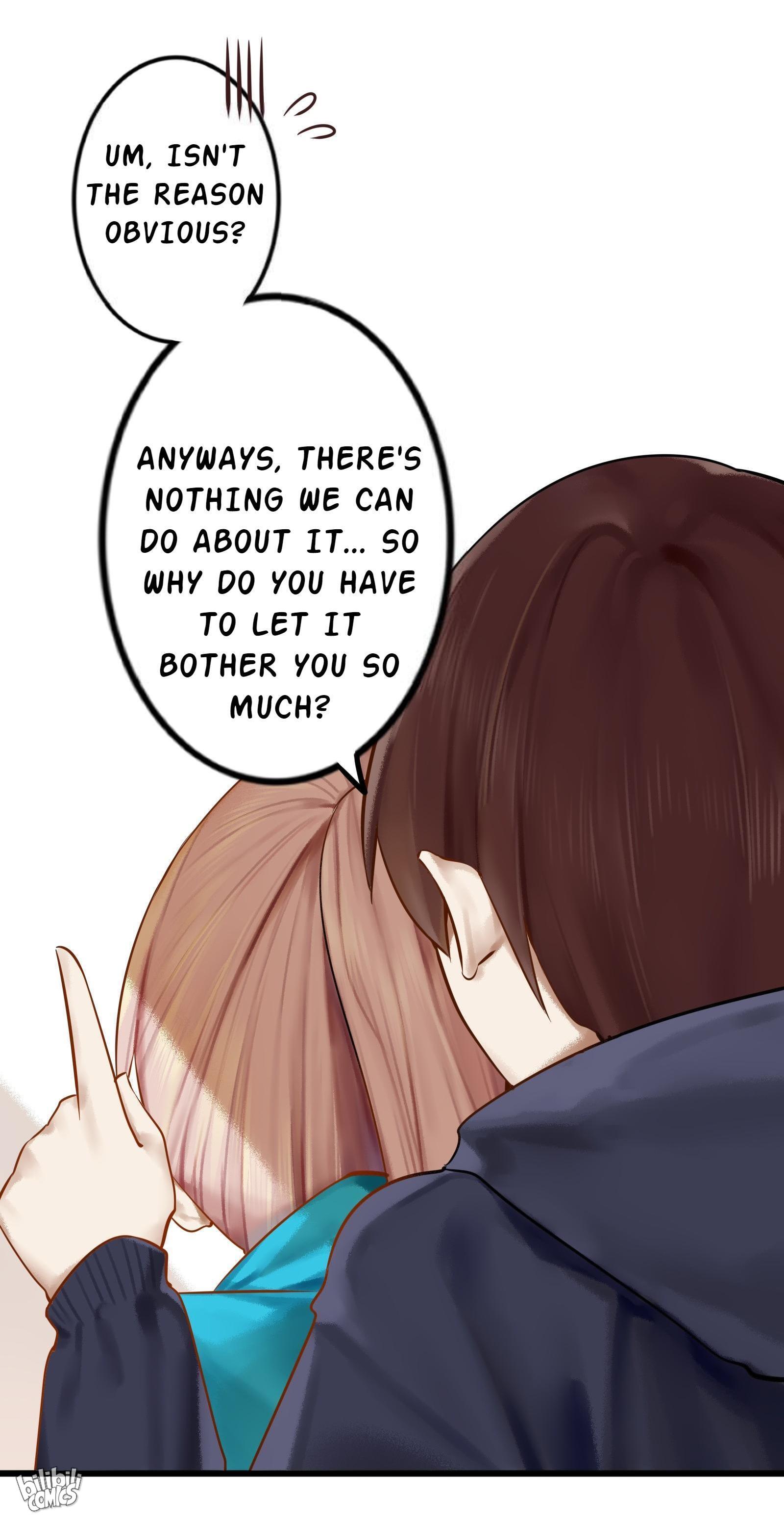 Please, Don’t Livestream It! chapter 12 - page 33