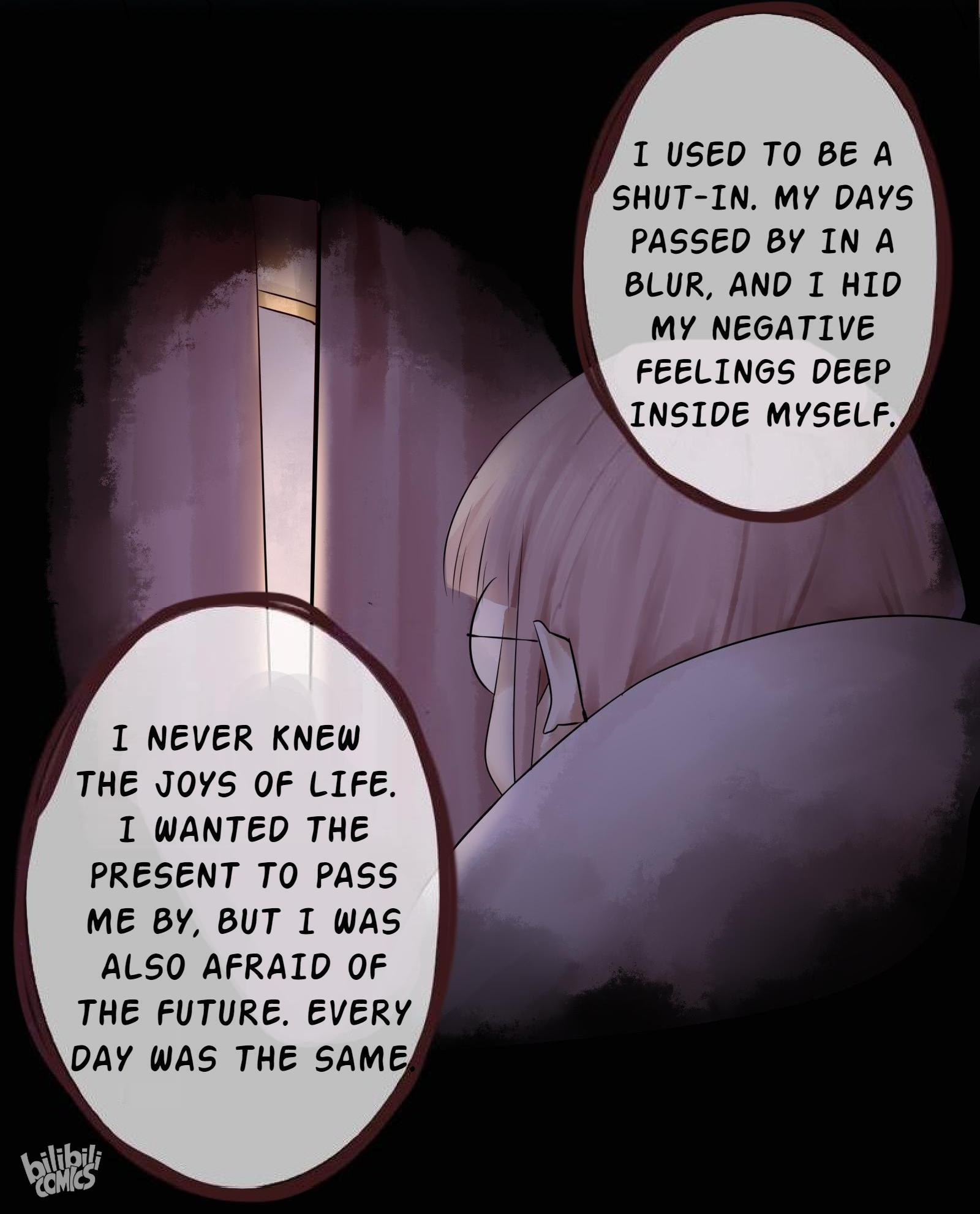 Please, Don’t Livestream It! chapter 12 - page 35