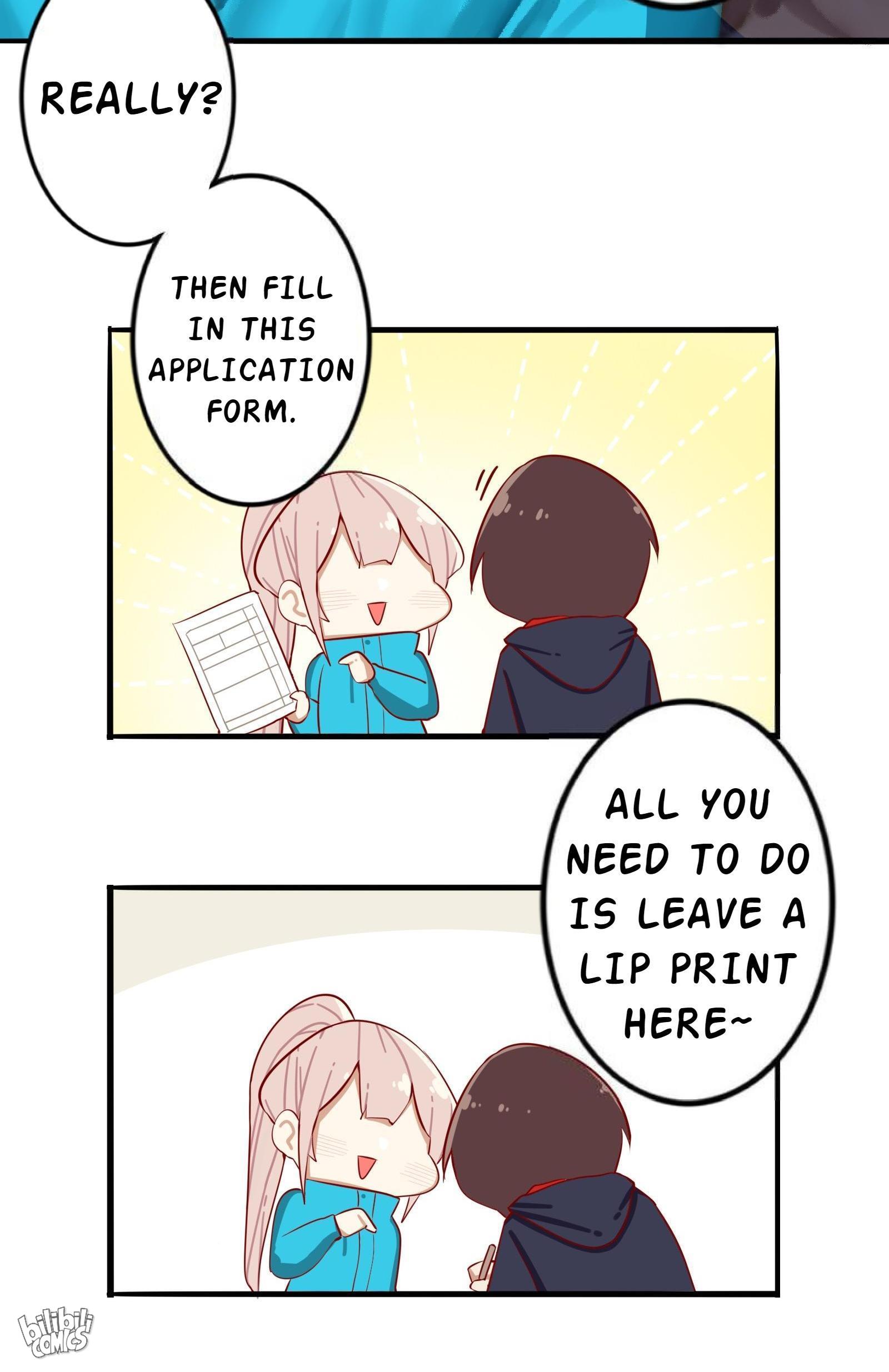 Please, Don’t Livestream It! chapter 12 - page 40