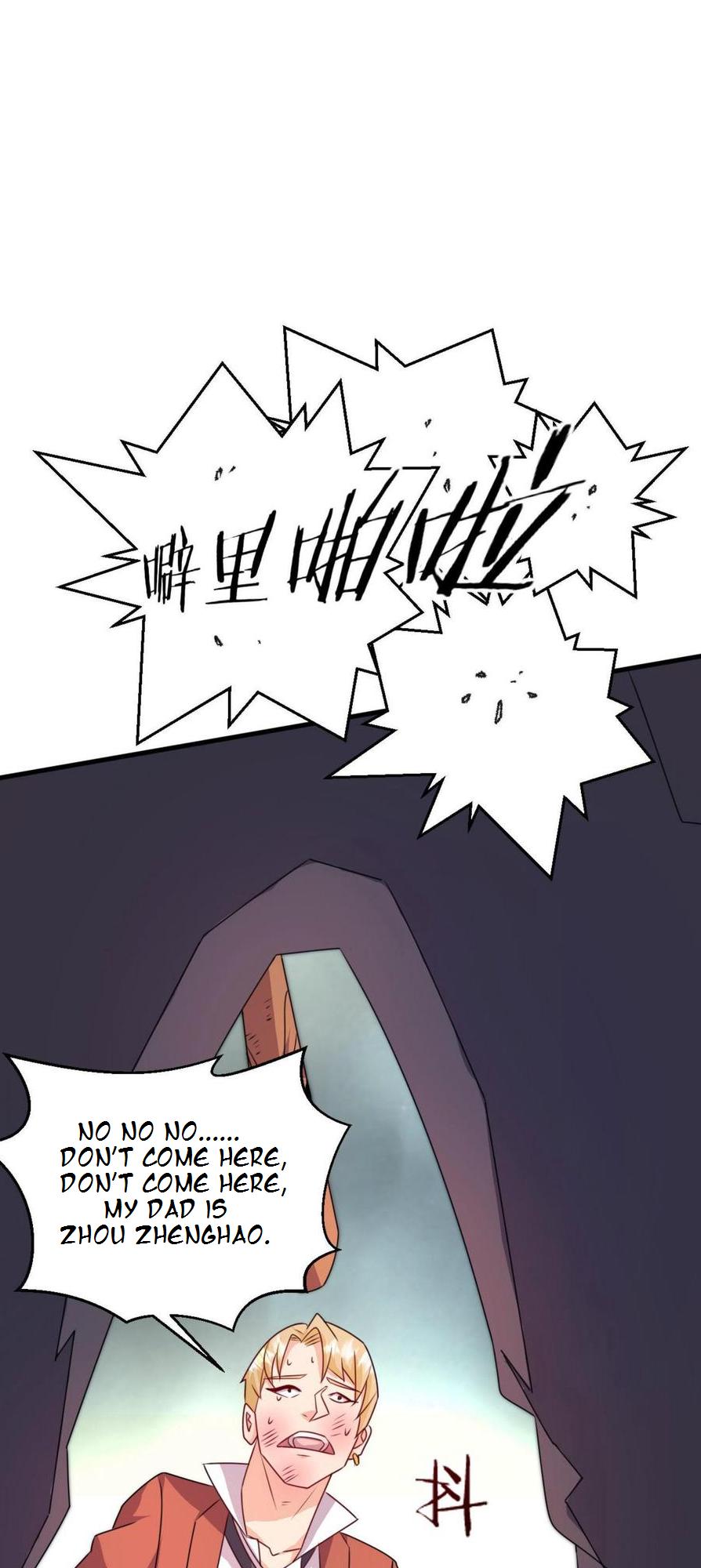 Temple Of Heaven Chapter 3 - page 14