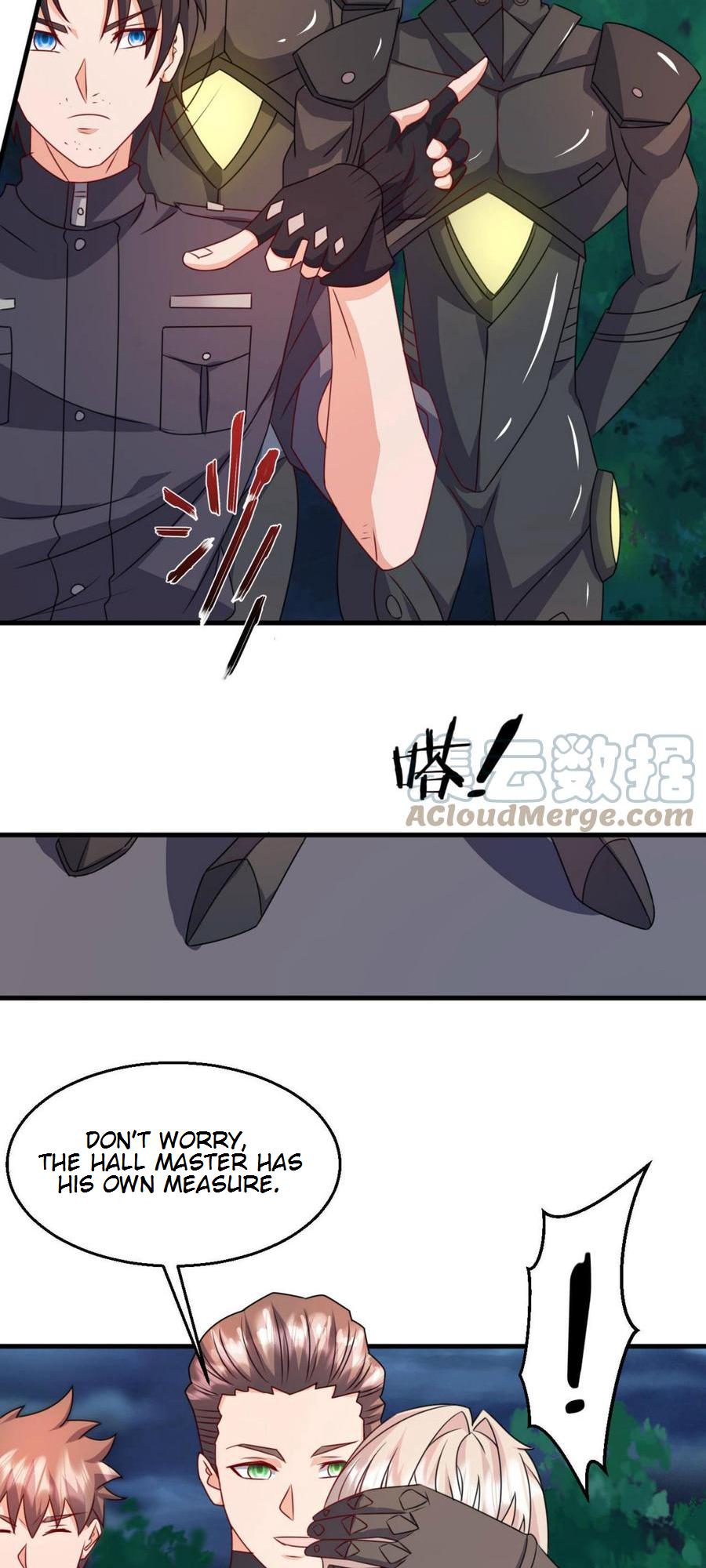 Temple Of Heaven Chapter 3 - page 19