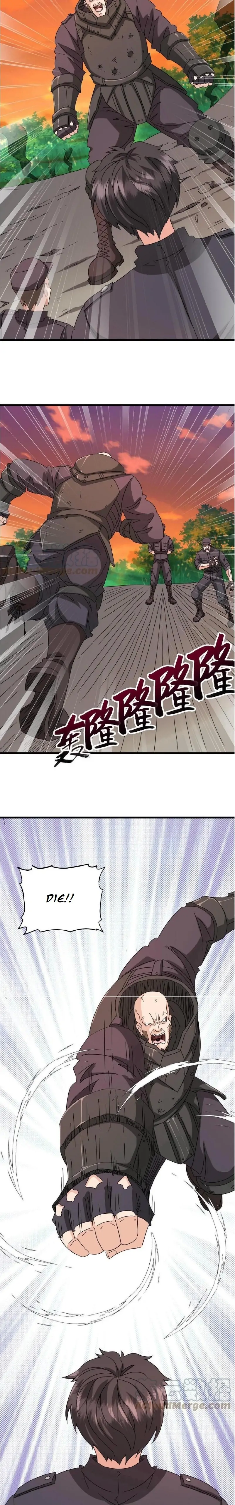 Temple Of Heaven Chapter 1 - page 3