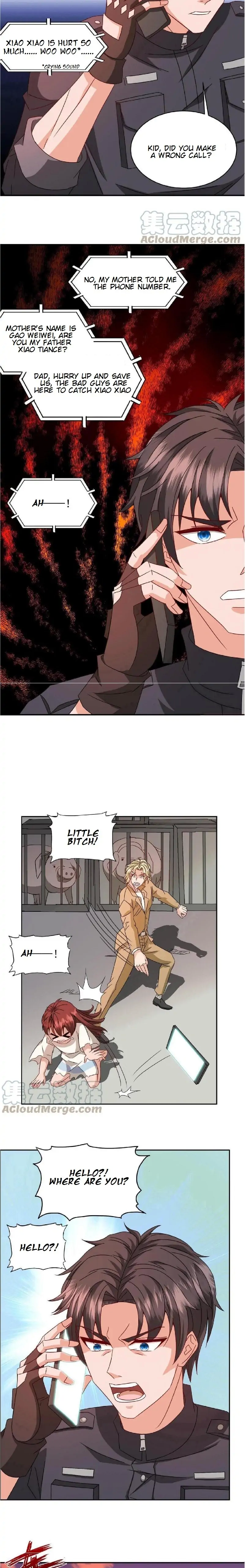Temple Of Heaven Chapter 1 - page 6