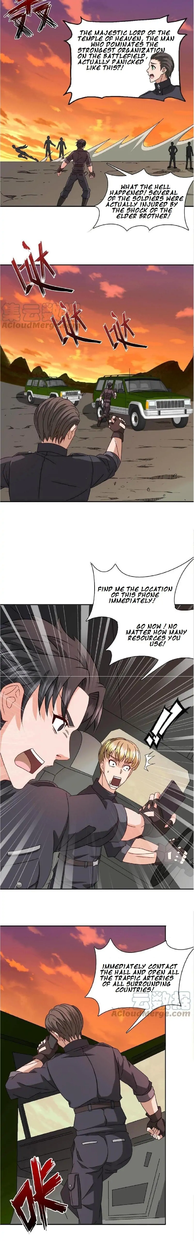 Temple Of Heaven Chapter 1 - page 7