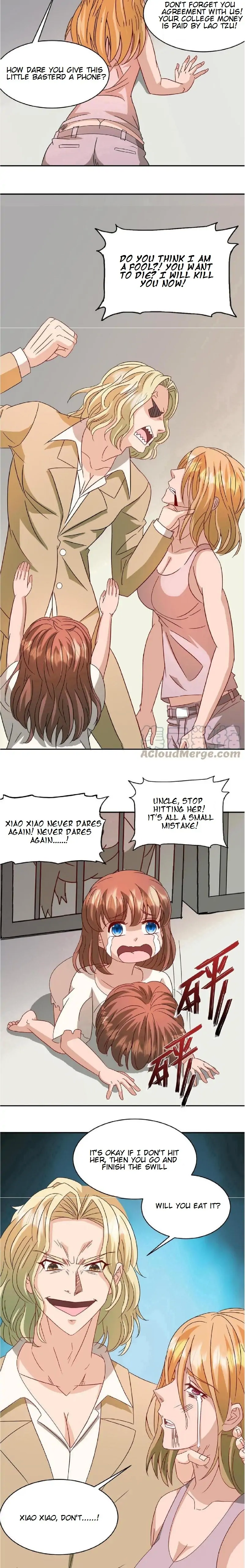 Temple Of Heaven Chapter 1 - page 9