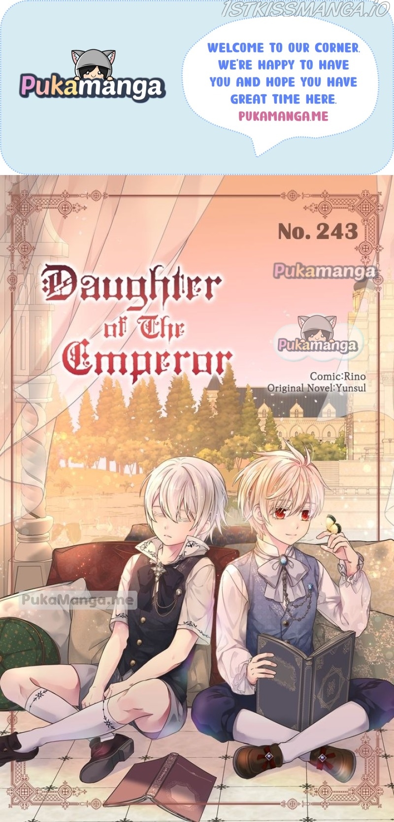 Daughter of the Emperor Chapter 243 - page 1