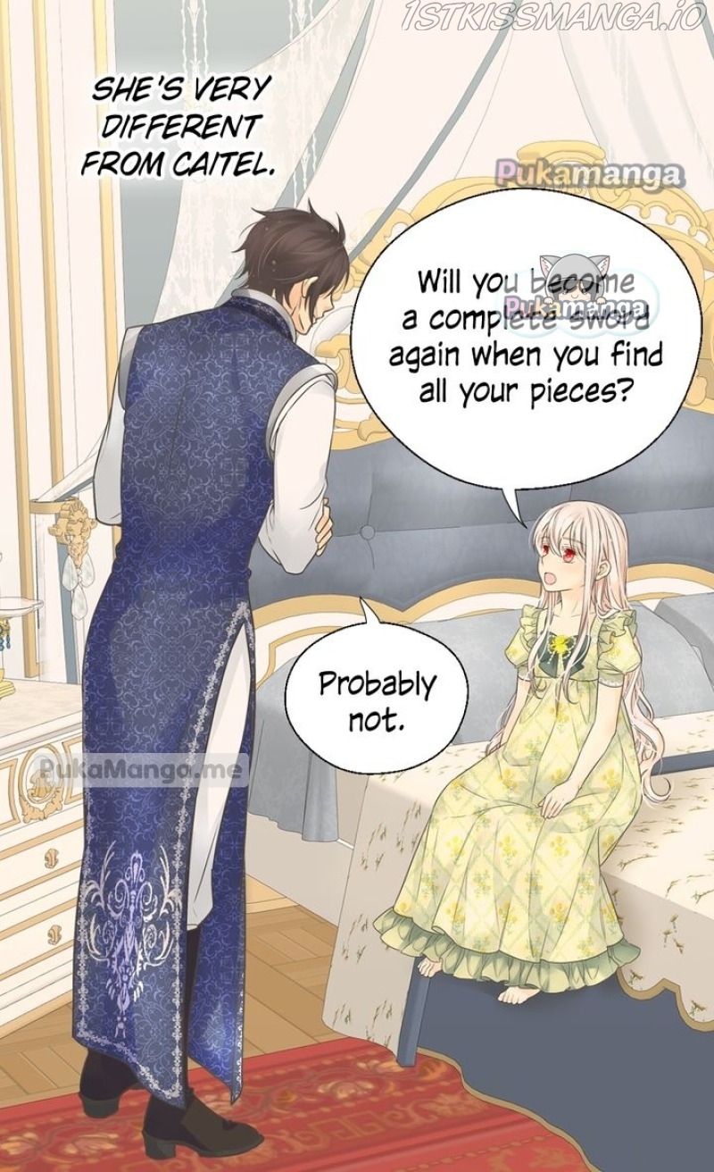 Daughter of the Emperor Chapter 243 - page 34
