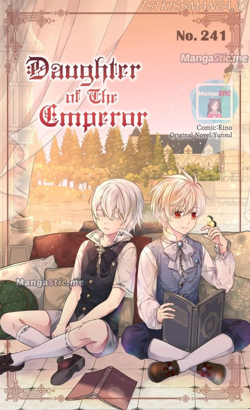 Daughter of the Emperor Chapter 241 - page 3