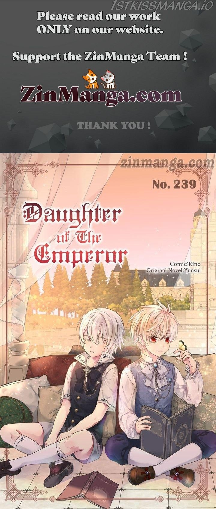 Daughter of the Emperor Chapter 239 - page 1