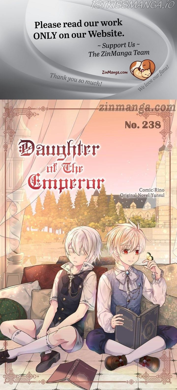 Daughter of the Emperor Chapter 238 - page 1