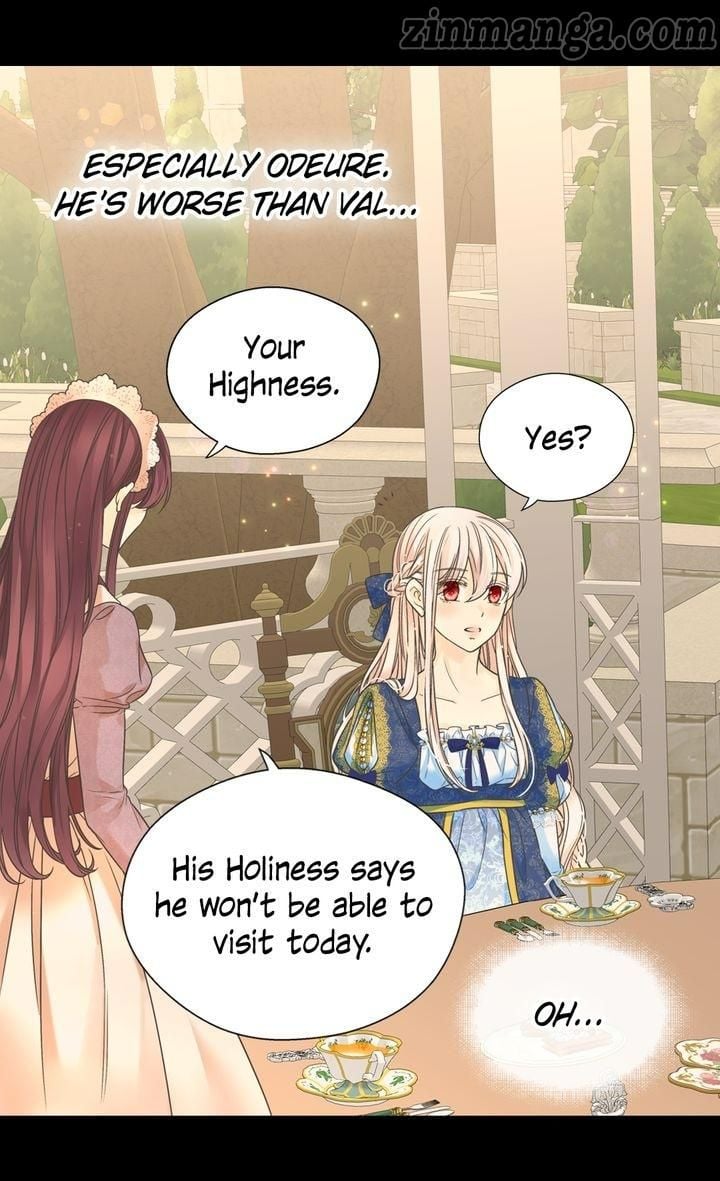 Daughter of the Emperor Chapter 232 - page 28