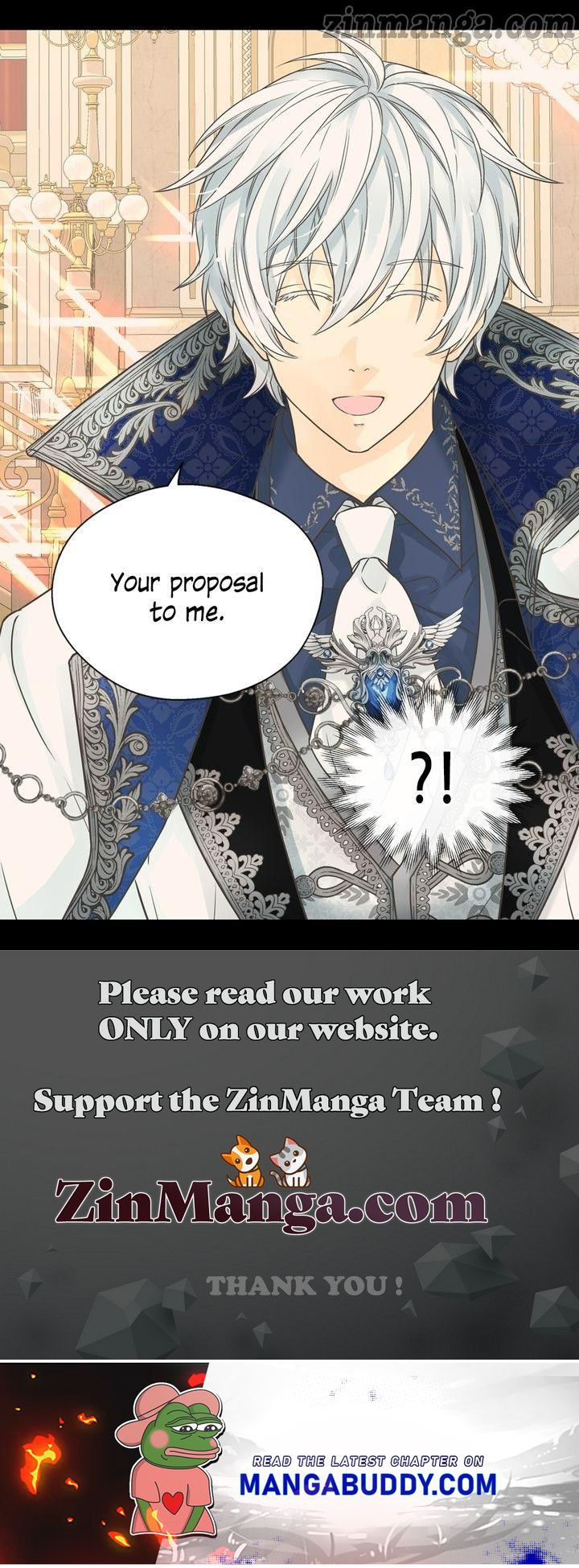 Daughter of the Emperor Chapter 231 - page 54