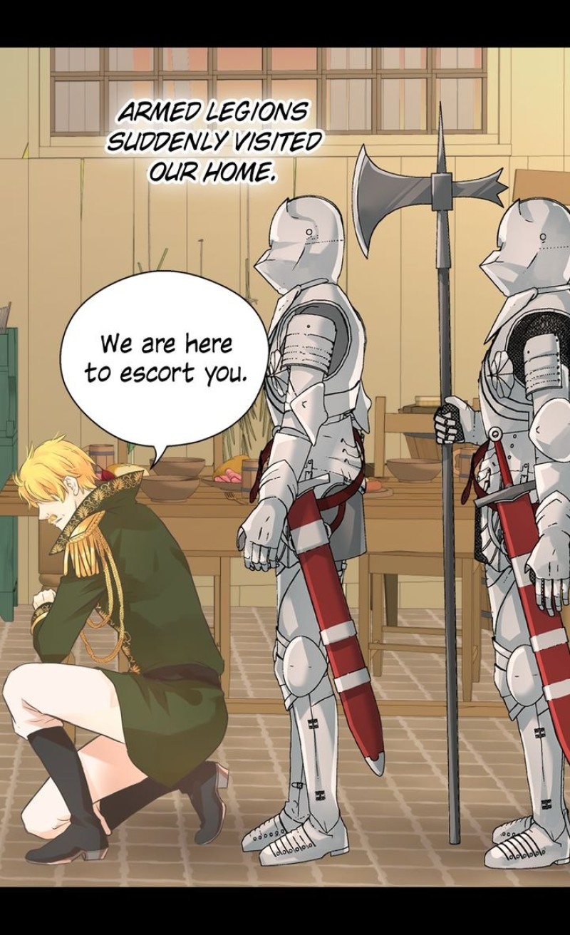 Daughter of the Emperor Chapter 227 - page 40