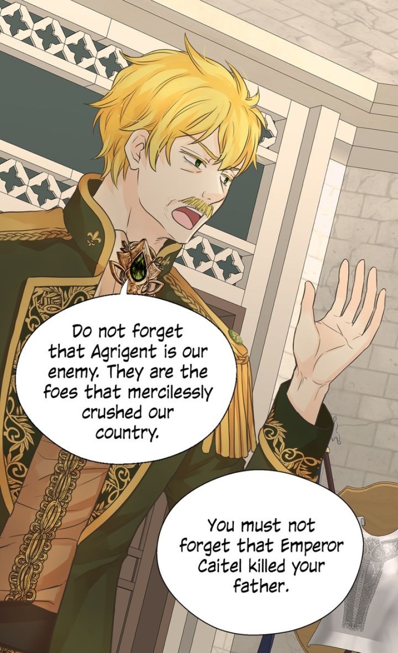 Daughter of the Emperor Chapter 227 - page 50