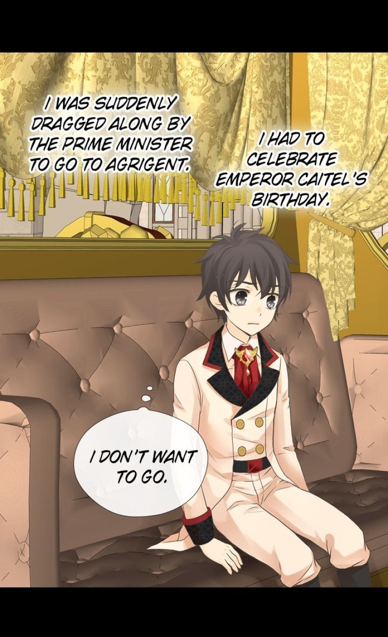 Daughter of the Emperor Chapter 227 - page 56