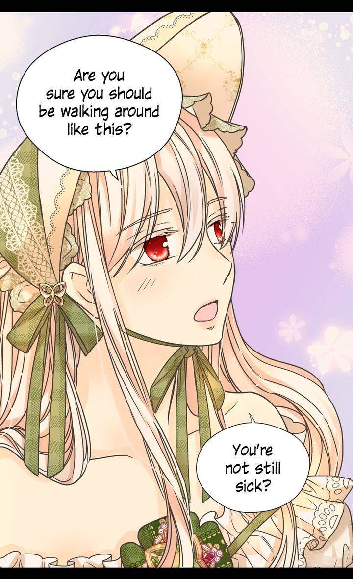Daughter of the Emperor Chapter 224 - page 25