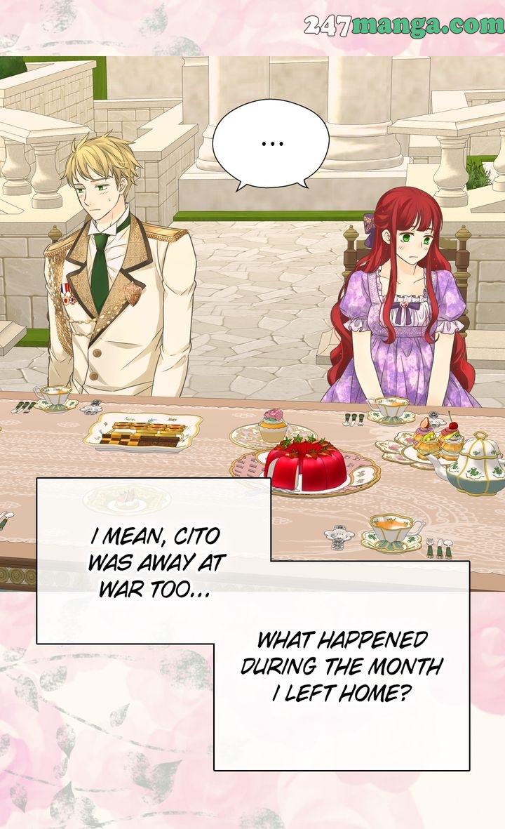 Daughter of the Emperor Chapter 222 - page 10
