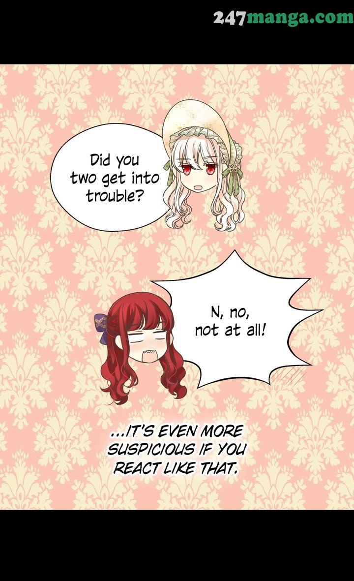 Daughter of the Emperor Chapter 222 - page 11