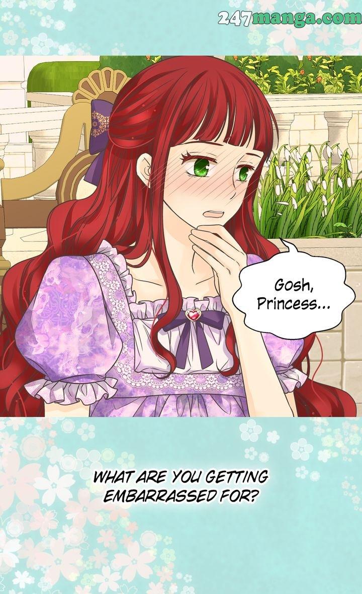 Daughter of the Emperor Chapter 222 - page 12