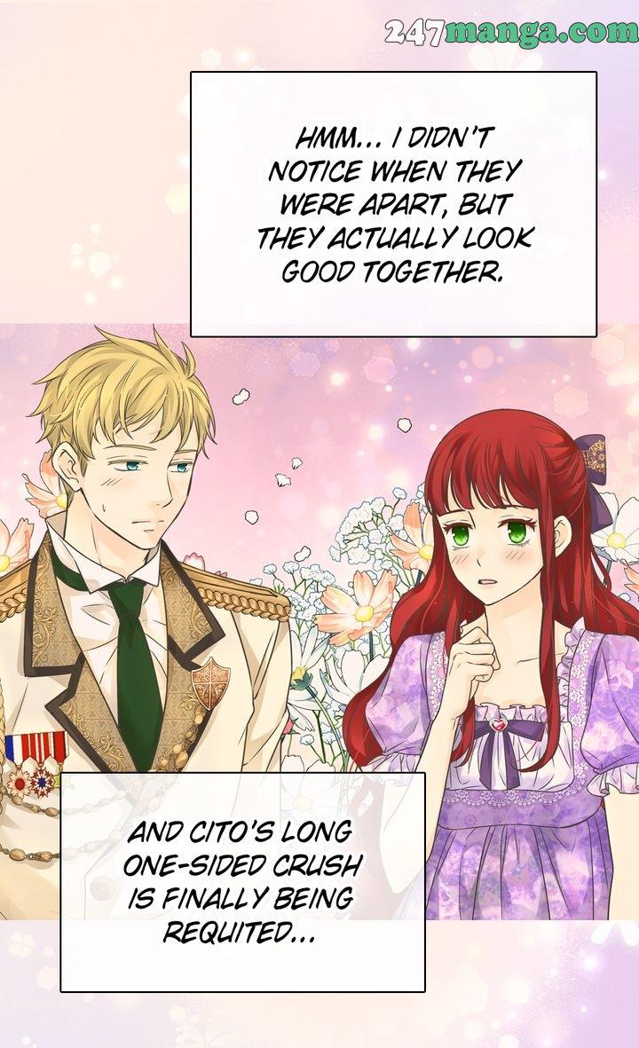 Daughter of the Emperor Chapter 222 - page 16