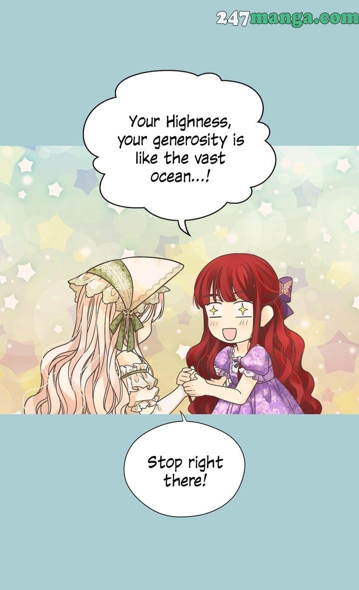 Daughter of the Emperor Chapter 222 - page 18