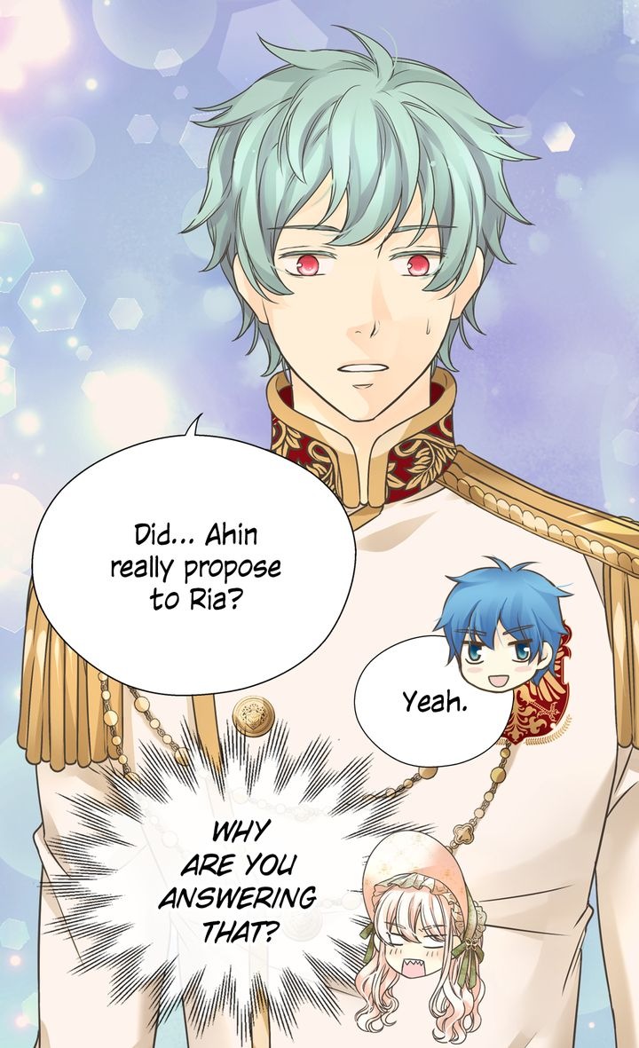 Daughter of the Emperor Chapter 222 - page 27