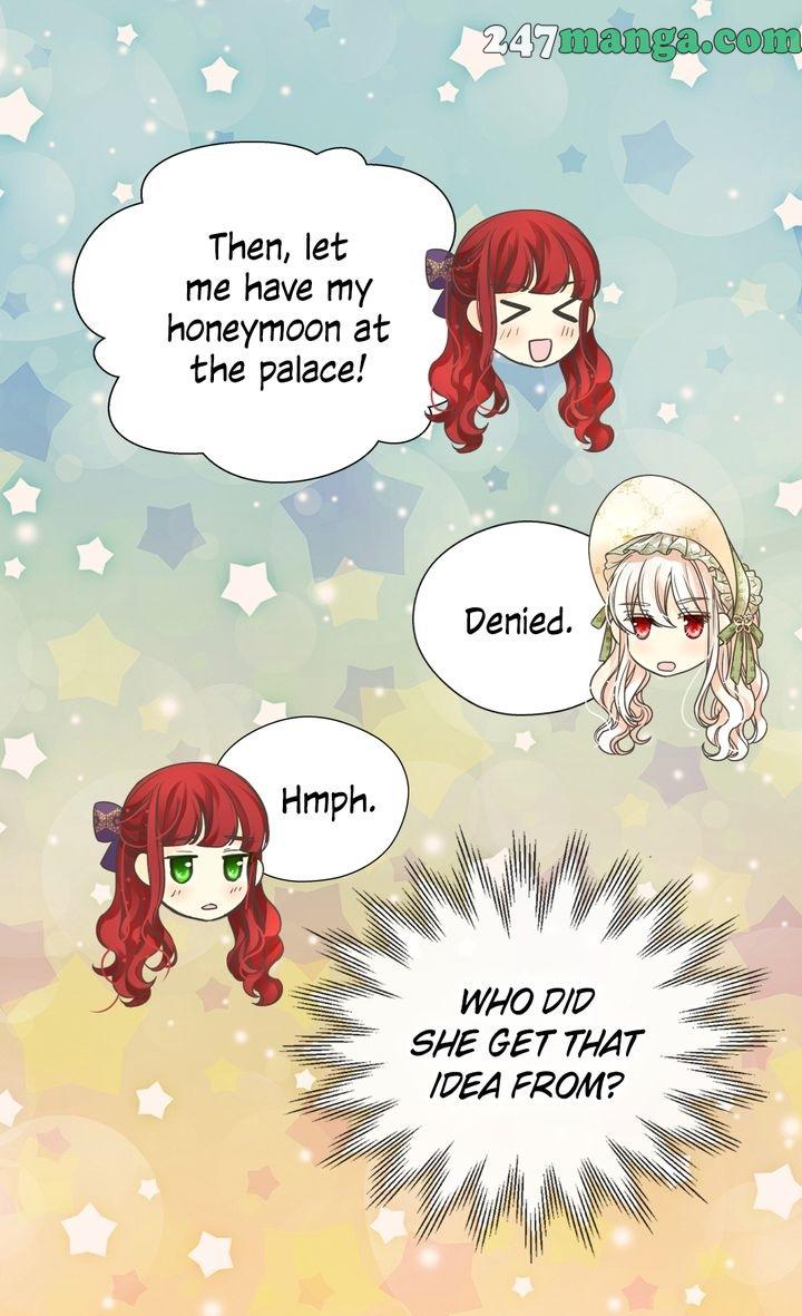 Daughter of the Emperor Chapter 222 - page 36