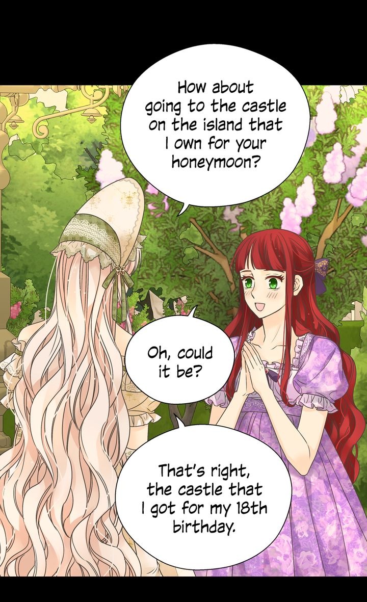 Daughter of the Emperor Chapter 222 - page 38