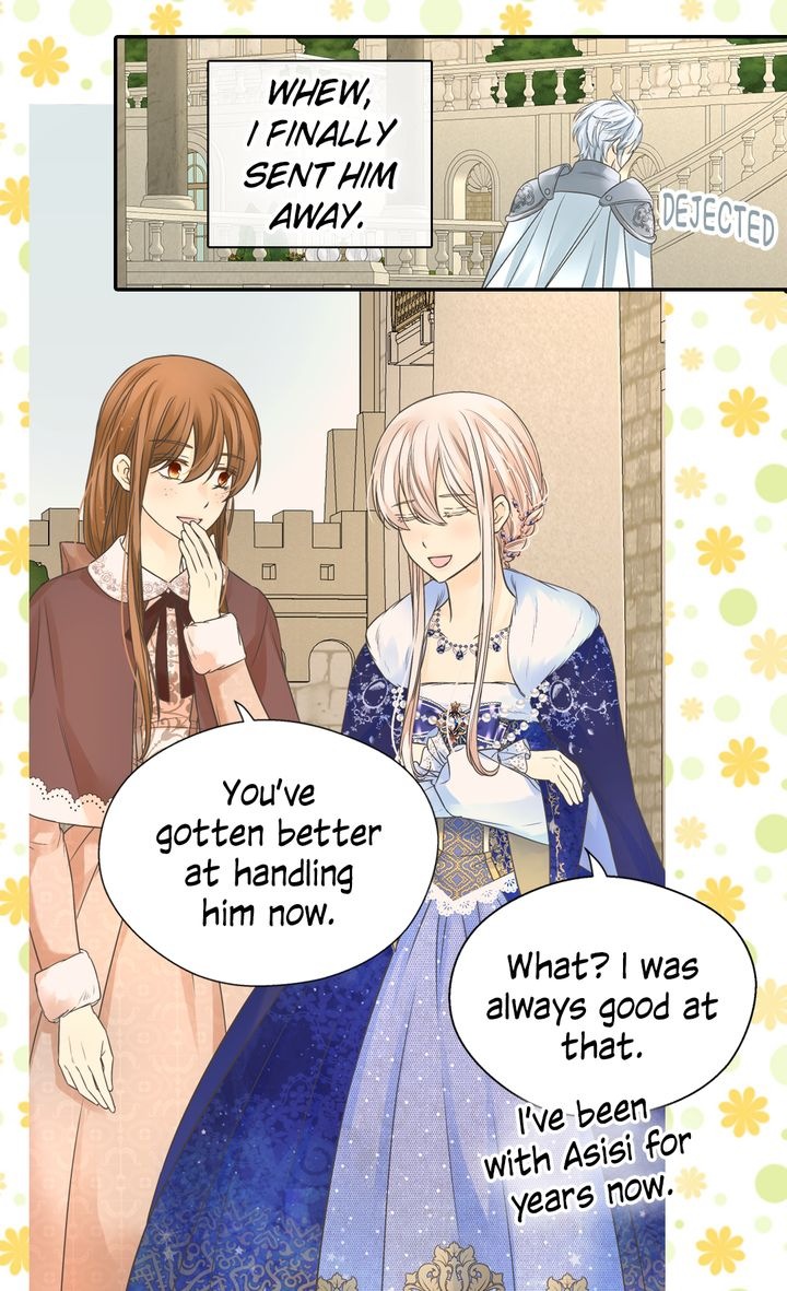 Daughter of the Emperor Chapter 221 - page 14