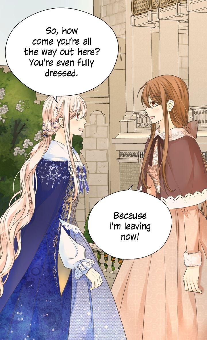 Daughter of the Emperor Chapter 221 - page 15