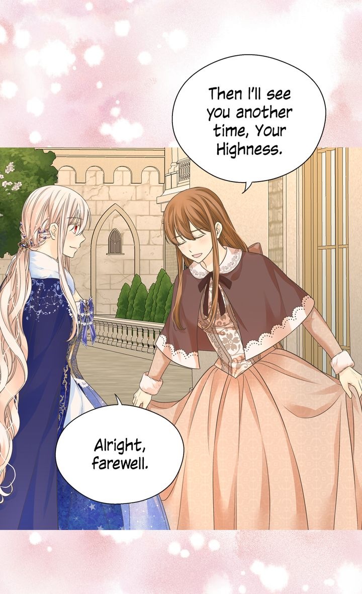 Daughter of the Emperor Chapter 221 - page 22