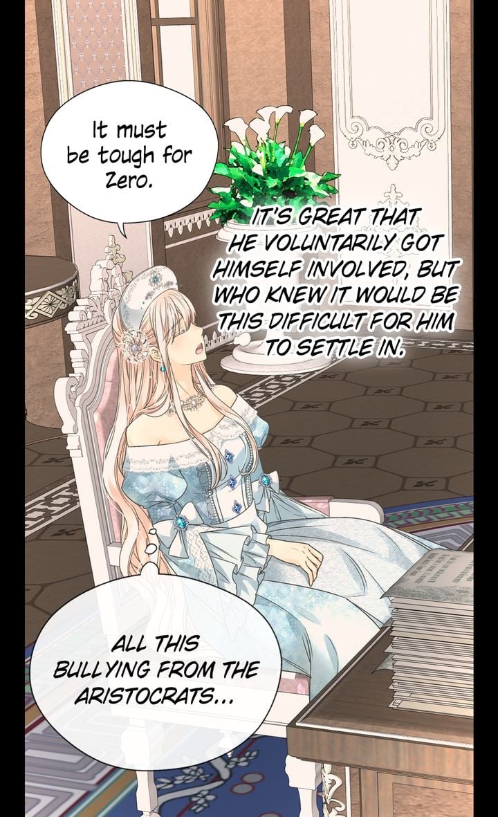 Daughter of the Emperor Chapter 221 - page 29