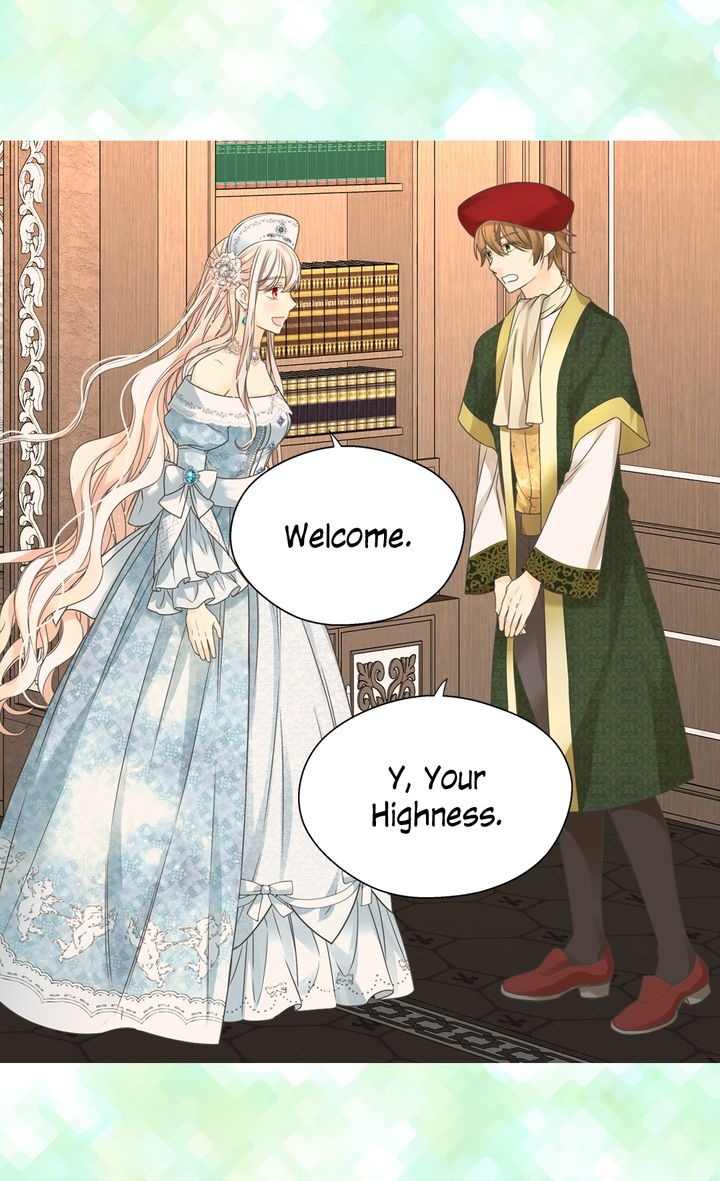 Daughter of the Emperor Chapter 221 - page 36