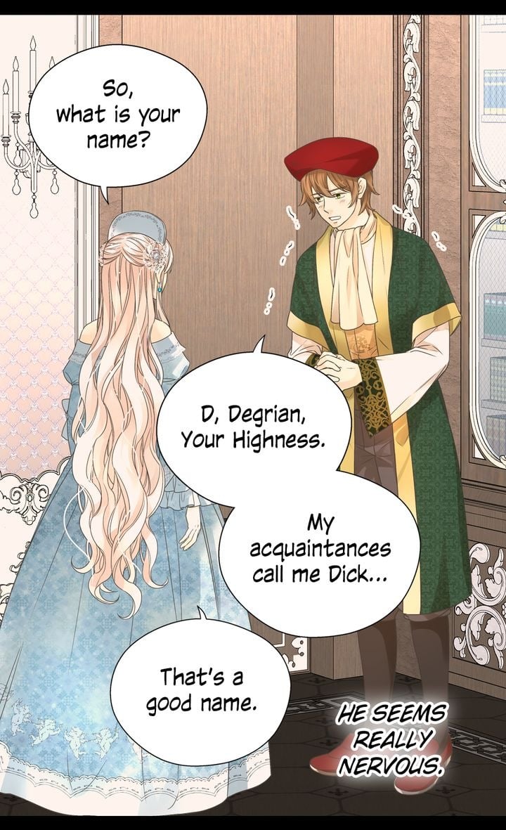 Daughter of the Emperor Chapter 221 - page 39