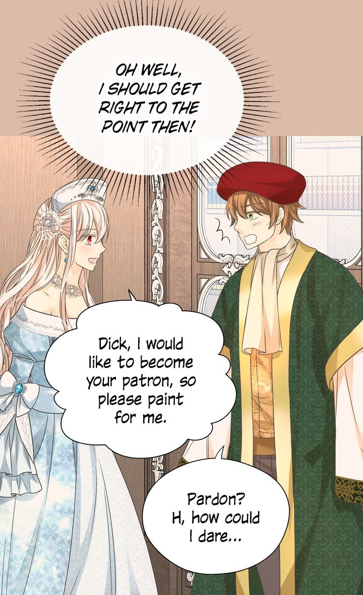 Daughter of the Emperor Chapter 221 - page 40