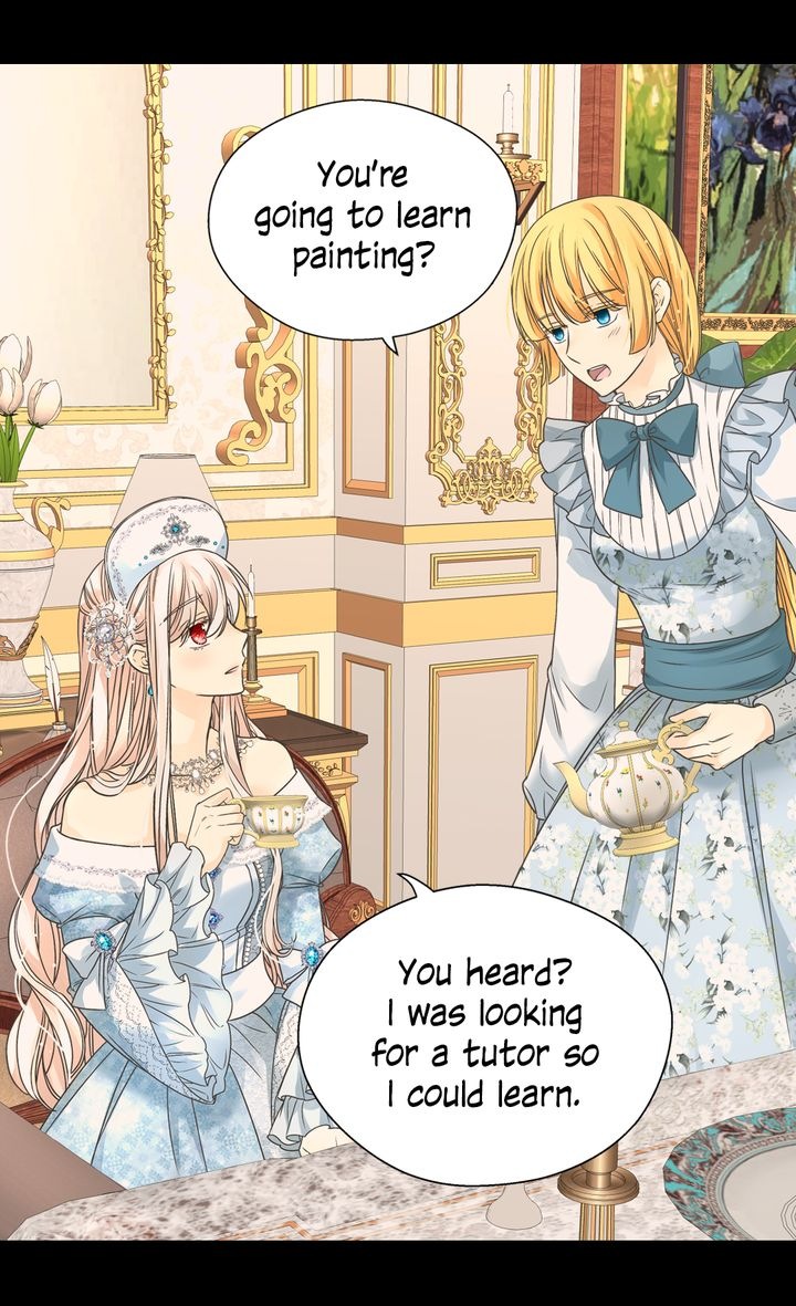 Daughter of the Emperor Chapter 221 - page 48